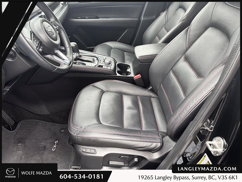 2024 Mazda CX-5 Sport Design-10