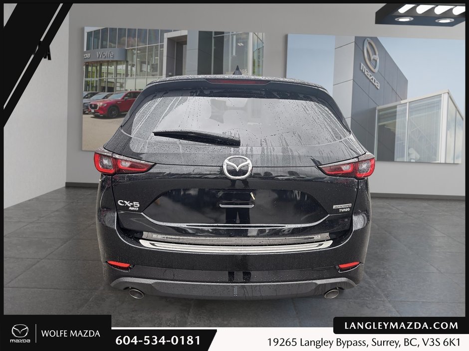 2024 Mazda CX-5 Sport Design-5