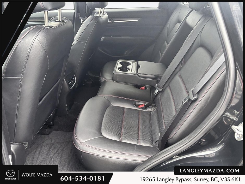 2024 Mazda CX-5 Sport Design-17