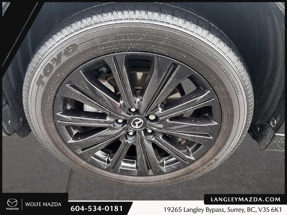 2024 Mazda CX-5 Sport Design-8