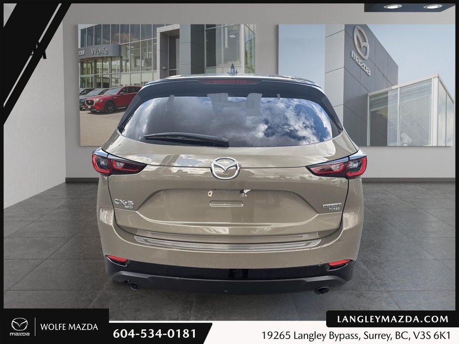 2024 Mazda CX-5 Suna-5
