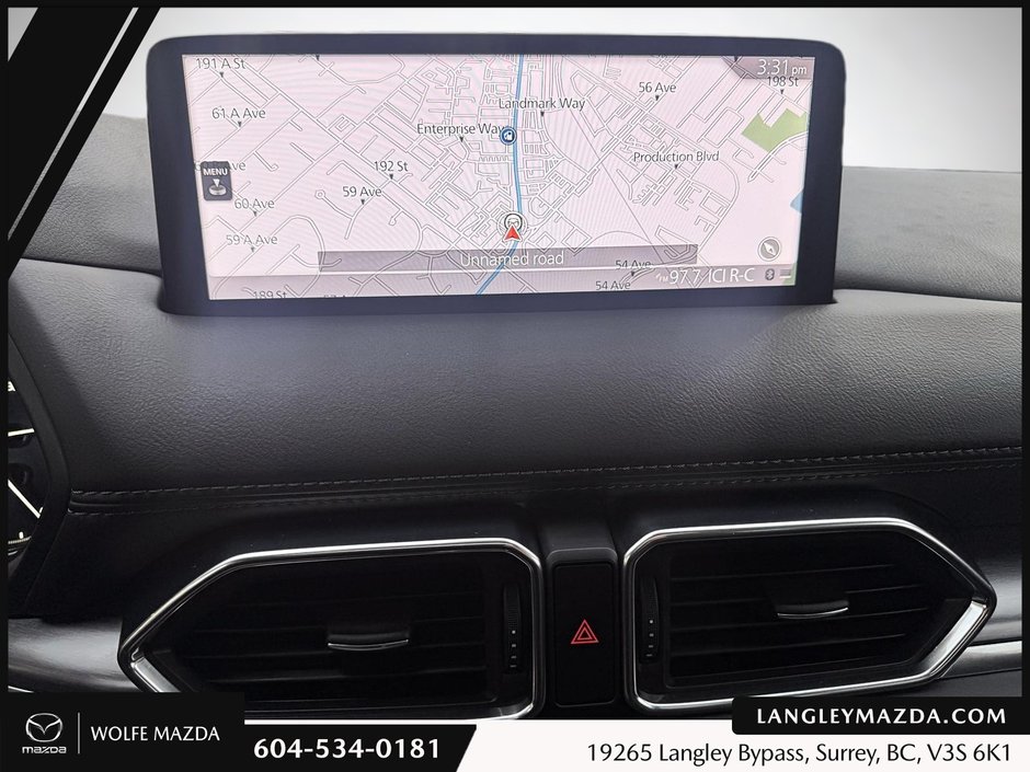 2025 Mazda CX-5 GT-15