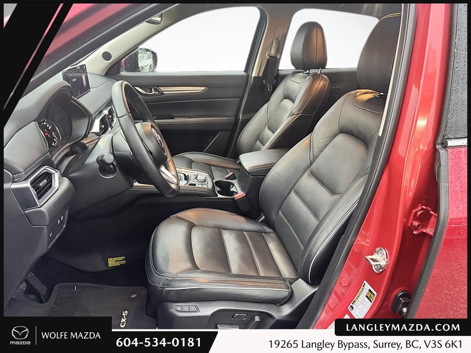 2025 Mazda CX-5 GT-10