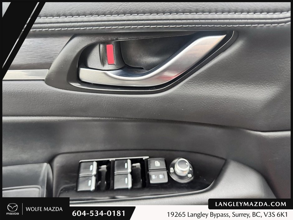 2025 Mazda CX-5 GT-12