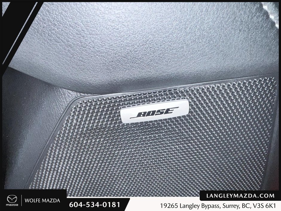 2025 Mazda CX-5 GT-13