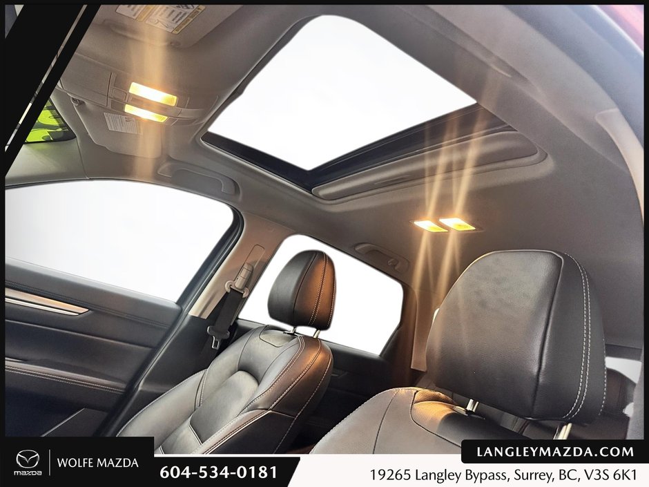 2025 Mazda CX-5 GT-11