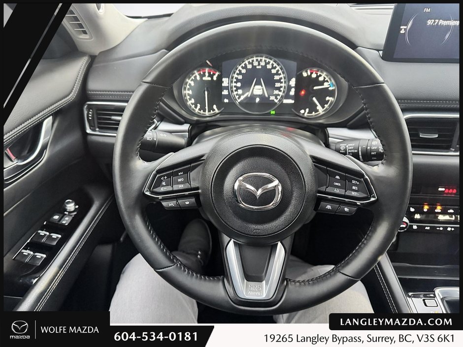 2025 Mazda CX-5 GT-14