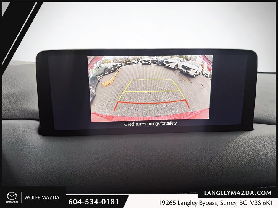 2025 Mazda CX-5 GT-16