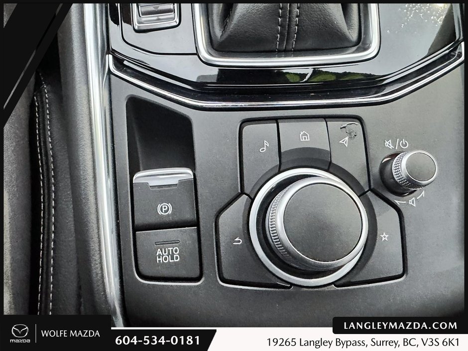 2025 Mazda CX-5 GT-18