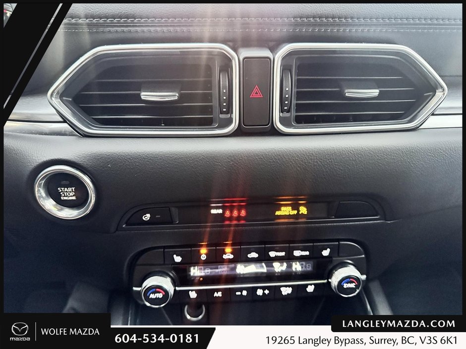 2025 Mazda CX-5 GT-17