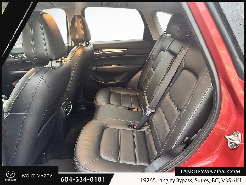 2025 Mazda CX-5 GT-9