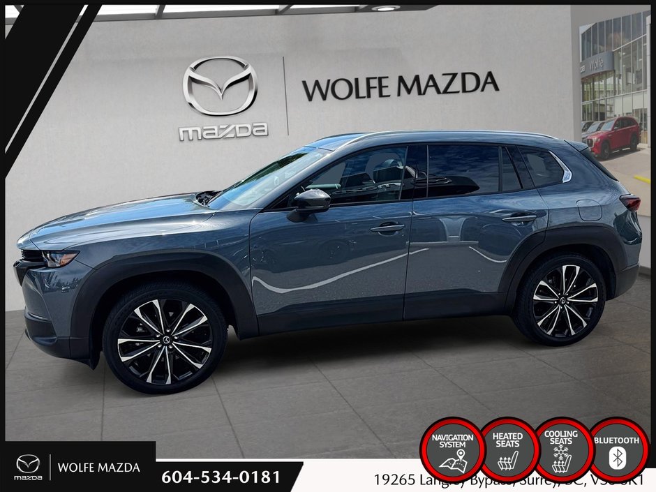 2023 Mazda CX-50 GT-1