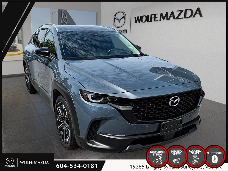 2023 Mazda CX-50 GT-6