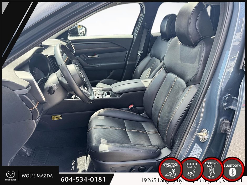2023 Mazda CX-50 GT-9