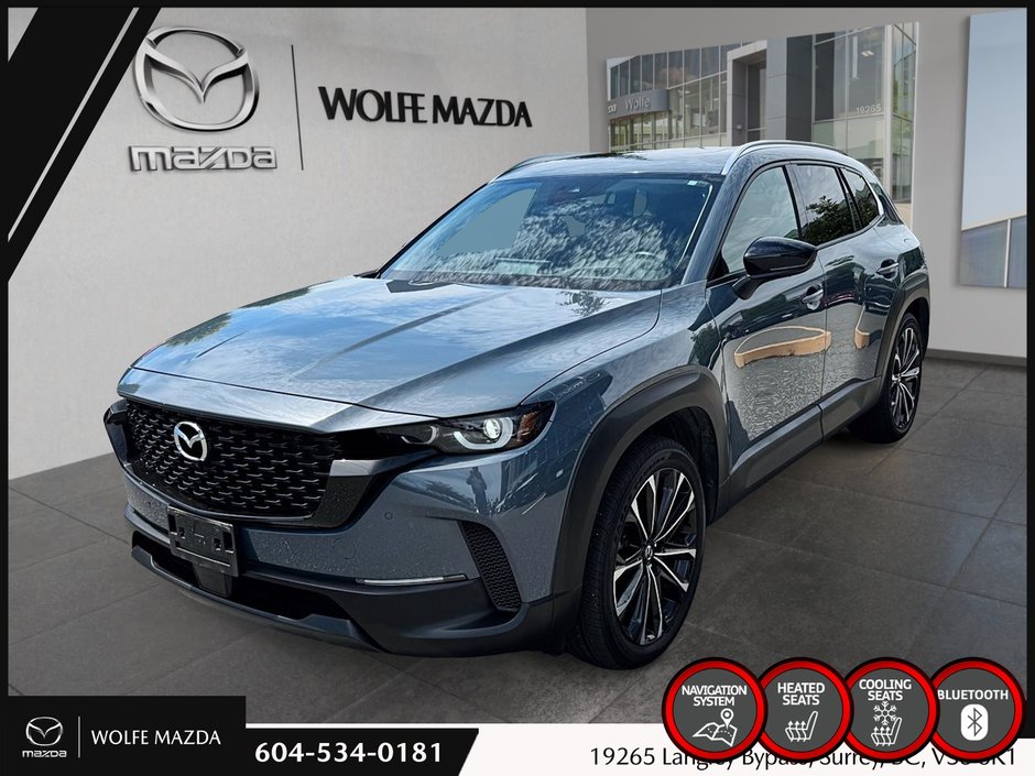 2023 Mazda CX-50 GT-0