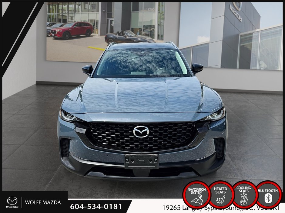 2023 Mazda CX-50 GT-7