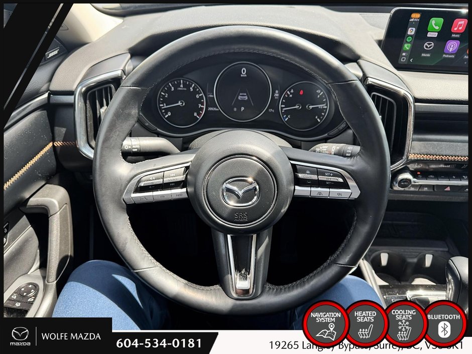 2023 Mazda CX-50 GT-13