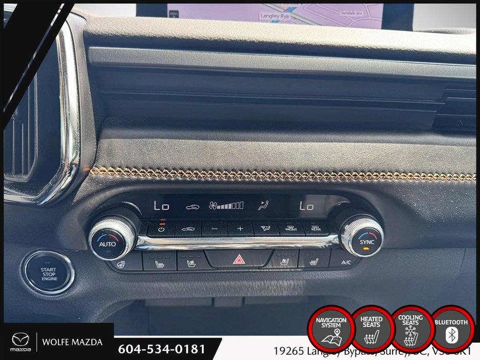 2023 Mazda CX-50 GT-17