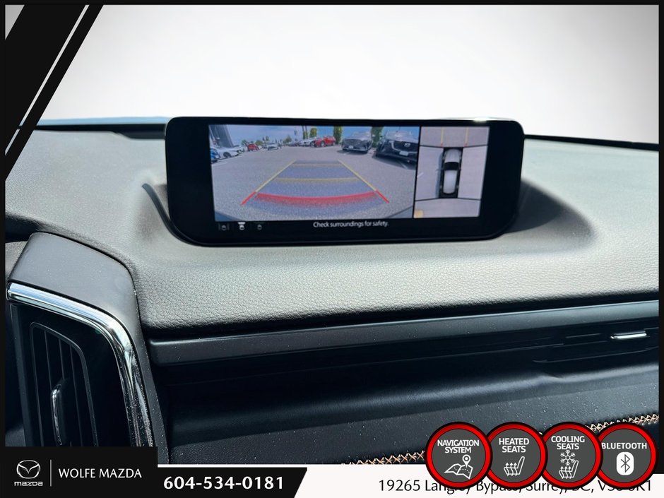 2023 Mazda CX-50 GT-15