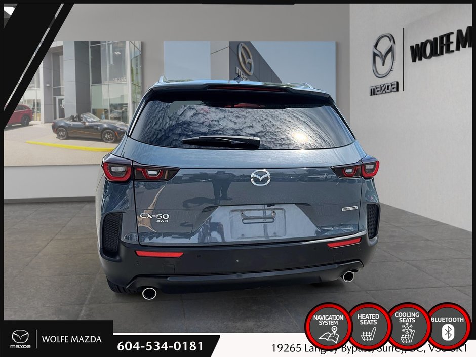 2023 Mazda CX-50 GT-3