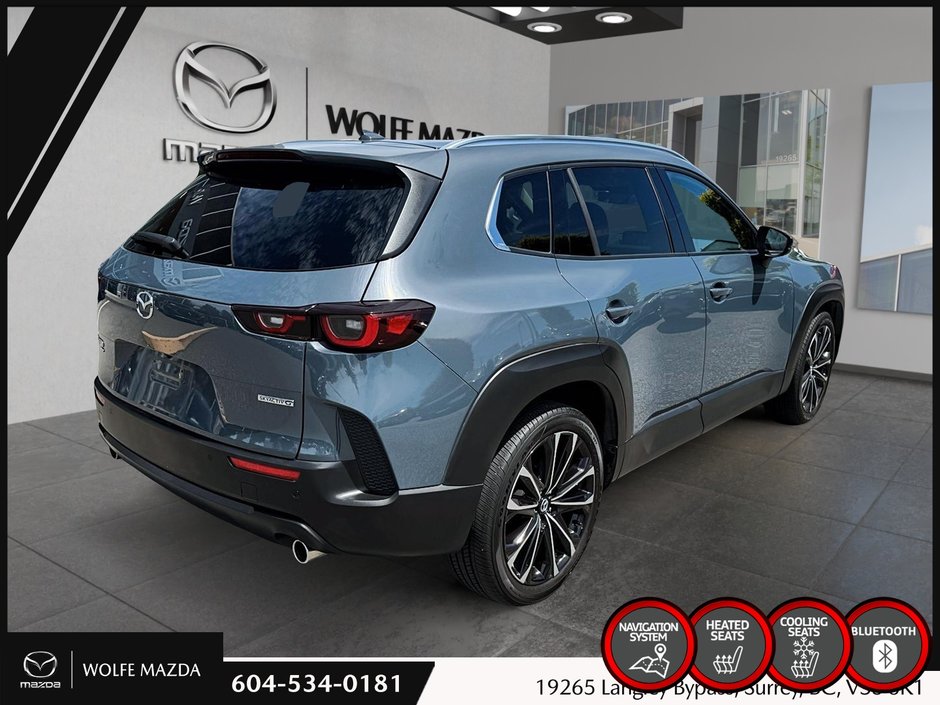 2023 Mazda CX-50 GT-4