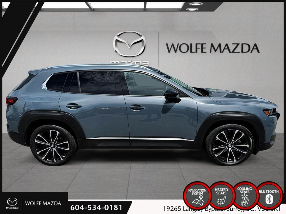 2023 Mazda CX-50 GT-5
