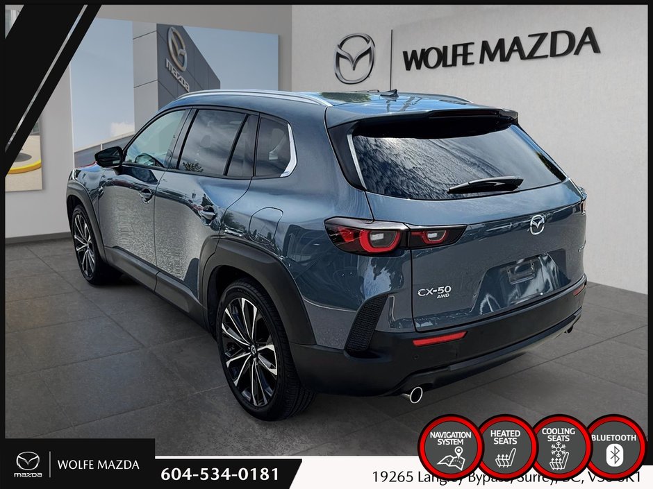 2023 Mazda CX-50 GT-2