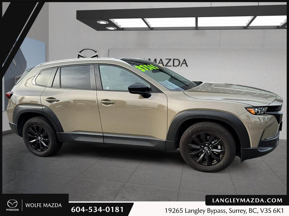 2023 Mazda CX-50 GS-L-7