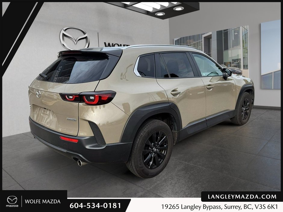 2023 Mazda CX-50 GS-L-6