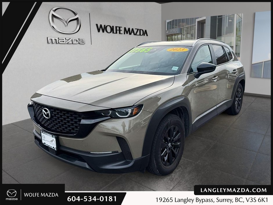 2023 Mazda CX-50 GS-L-0