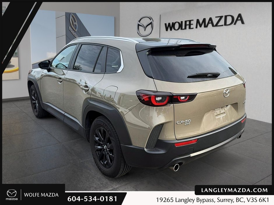 2023 Mazda CX-50 GS-L-4