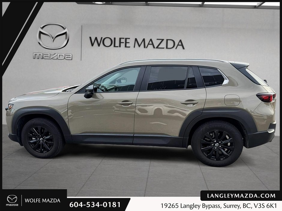 2023 Mazda CX-50 GS-L-3