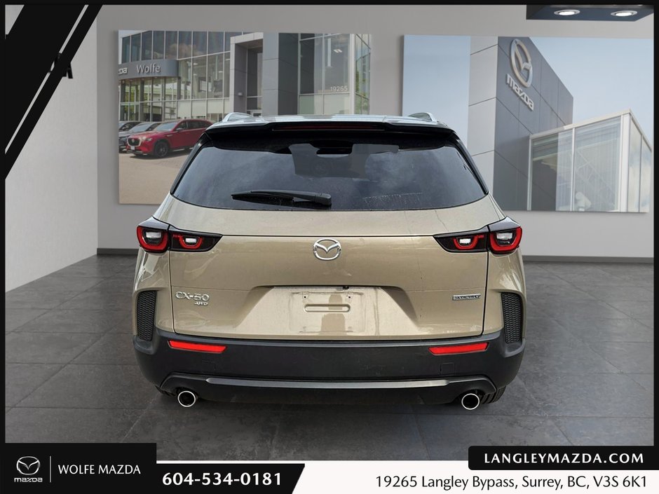 2023 Mazda CX-50 GS-L-5