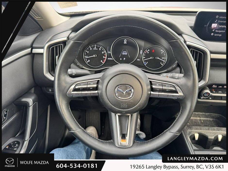 2023 Mazda CX-50 GS-L-12