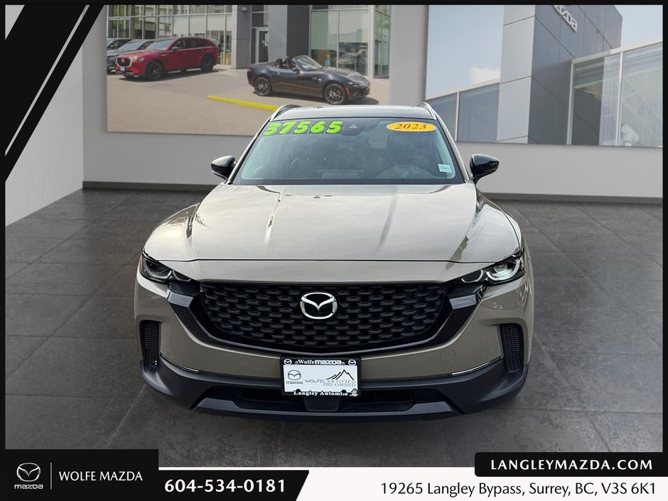 2023 Mazda CX-50 GS-L-2