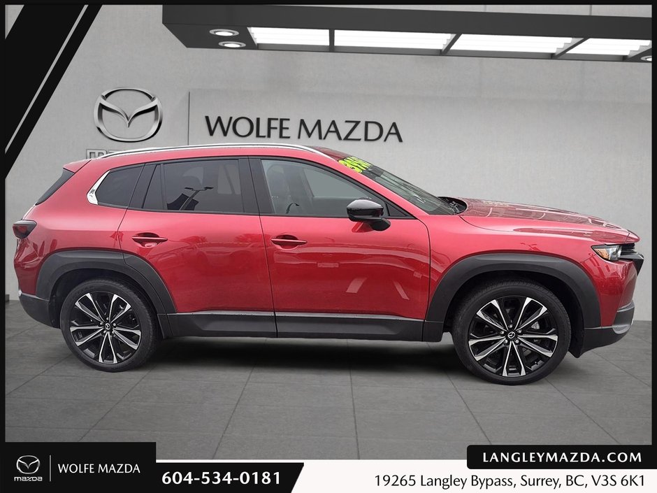 2023 Mazda CX-50 GT w/Turbo-3