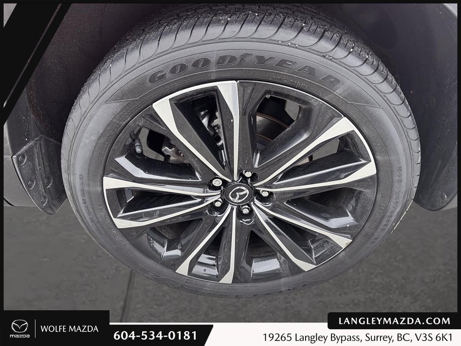 2023 Mazda CX-50 GT w/Turbo-8