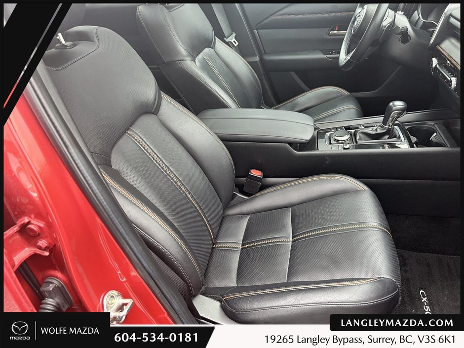 2023 Mazda CX-50 GT w/Turbo-22