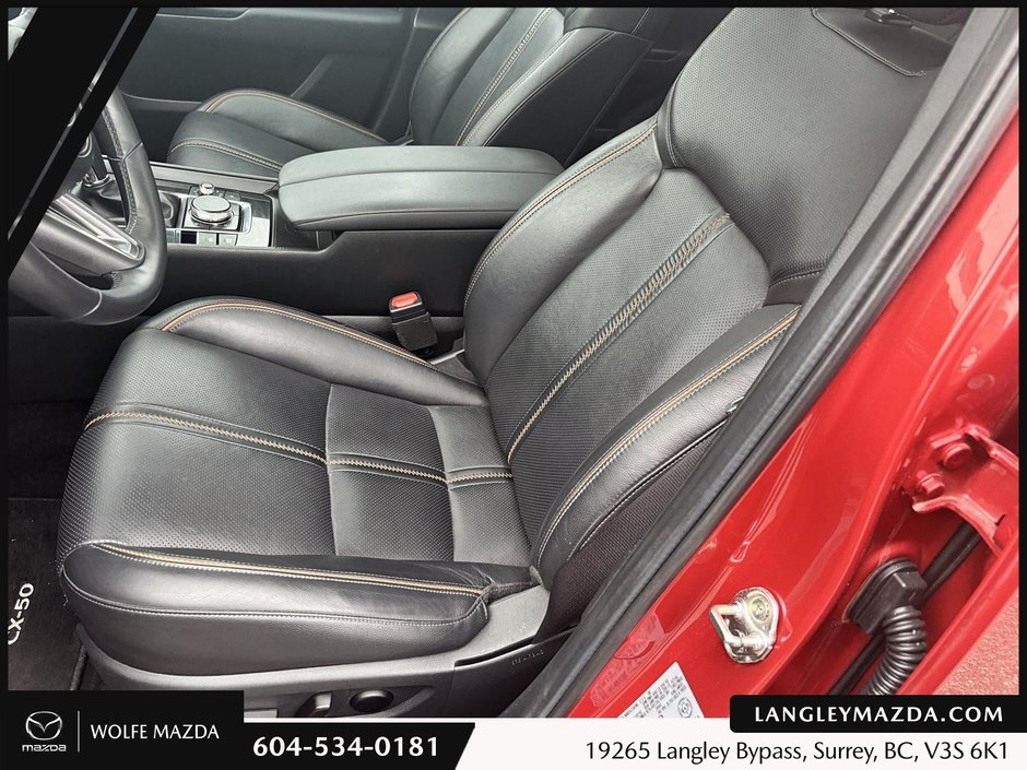 2023 Mazda CX-50 GT w/Turbo-10