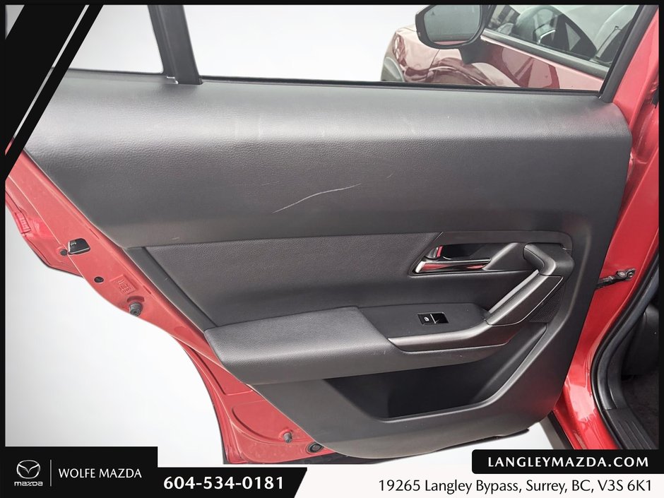 2023 Mazda CX-50 GT w/Turbo-16