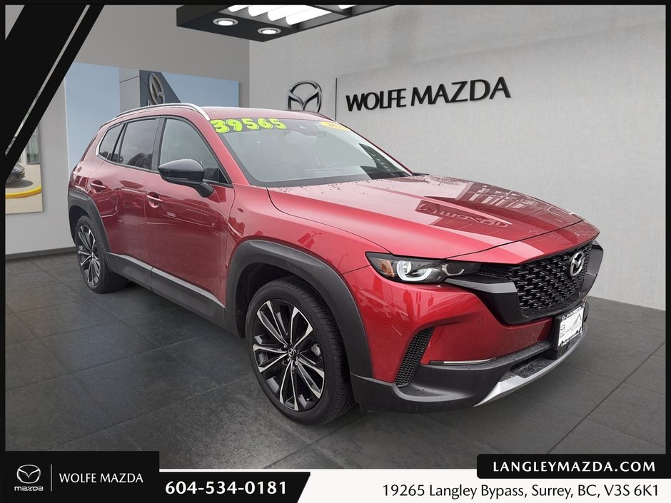 2023 Mazda CX-50 GT w/Turbo-2