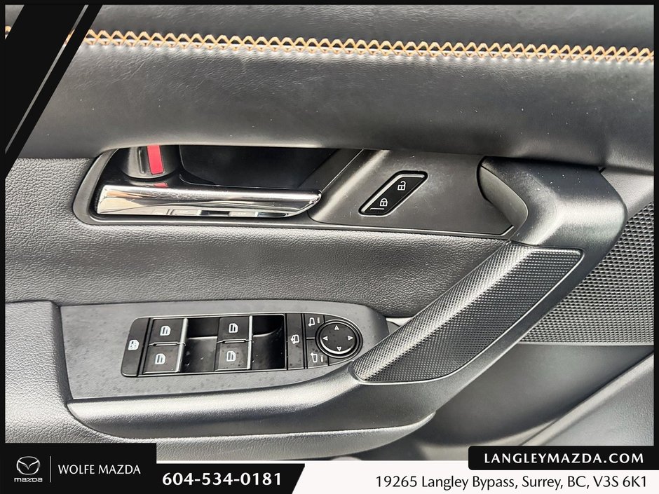 2023 Mazda CX-50 GT-11