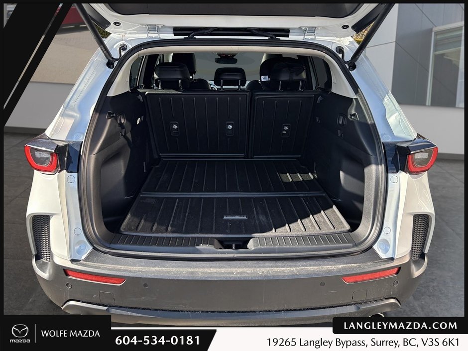 2023 Mazda CX-50 GT-17