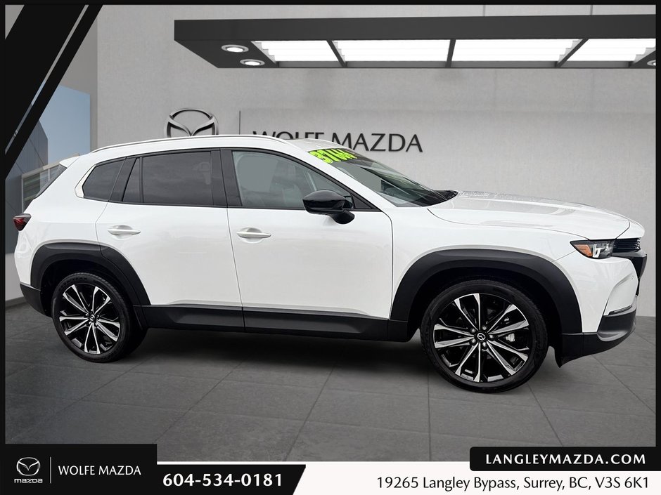 2023 Mazda CX-50 GT-1