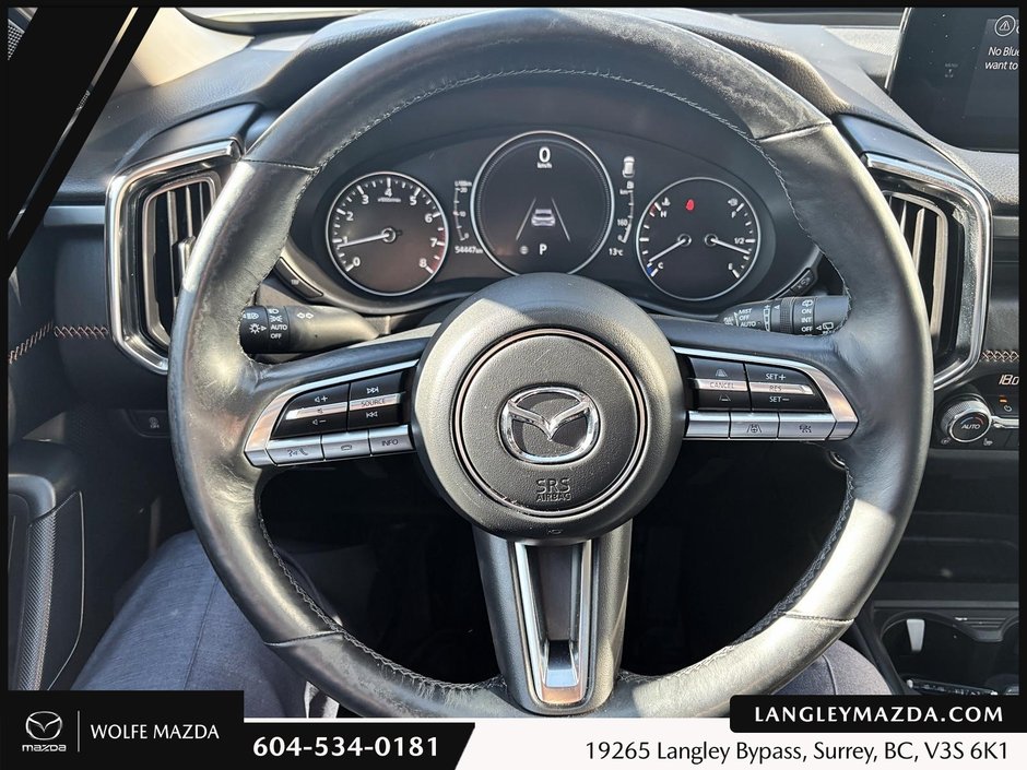 2023 Mazda CX-50 GT-11