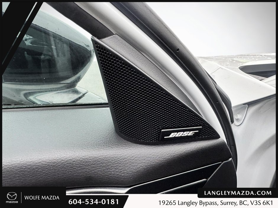 2023 Mazda CX-50 GT-12