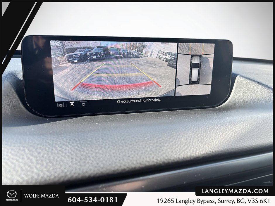 2023 Mazda CX-50 GT-13