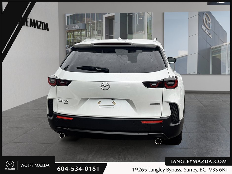 2023 Mazda CX-50 GT-3