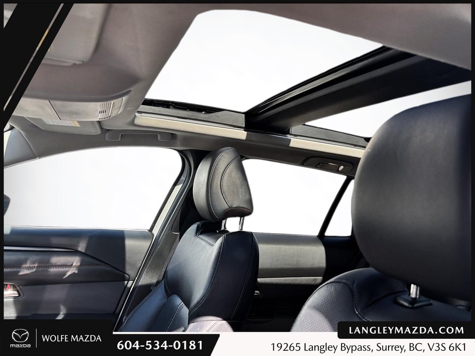 2023 Mazda CX-50 GT-10