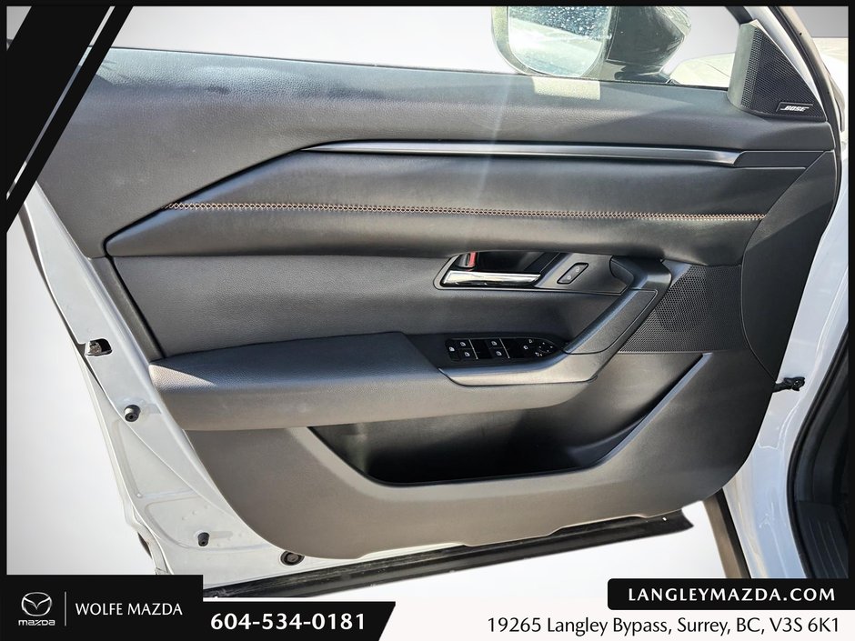 2023 Mazda CX-50 GT-8